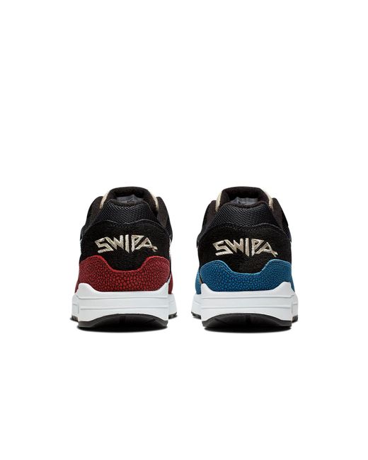 Nike Red X De'Aaron Fox Air Max 1 'Swipa' for men