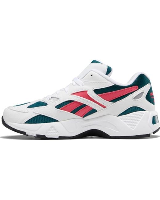 Reebok White Aztrek 96 for men