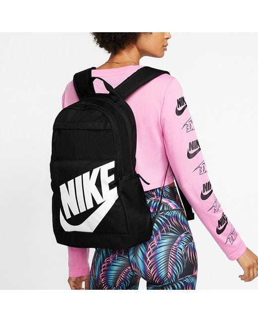 Nike Black (Wmns) Sportswear Elemental