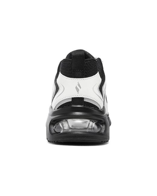 Skechers Black (Wmns) Tres-Air 'Street Fl-Air