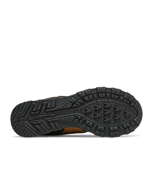 New Balance Brown 574 Series Mid Tops for men