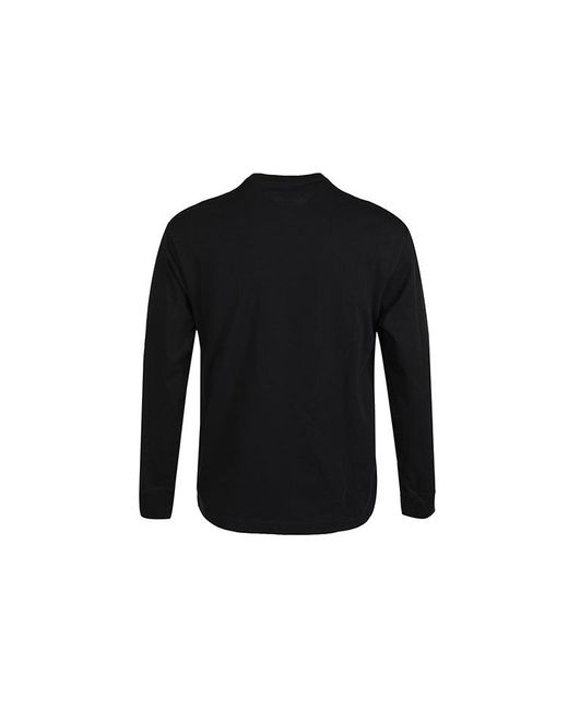 Nike Black 23 Engineered Casual Sports Long Sleeve for men