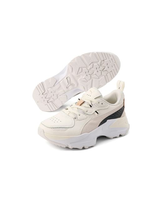 PUMA White (Wmns) Orchid X Ameri 'Warm'
