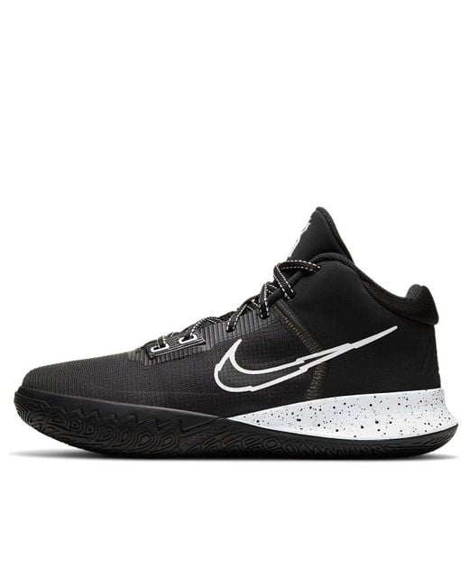 Nike Black Kyrie Flytrap 4 Ep for men
