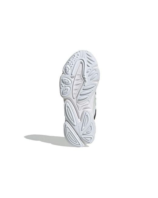 Adidas White (Wmns) Originals Ozweego