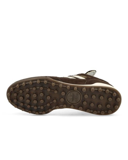 Adidas Brown Mundial Team Off' for men