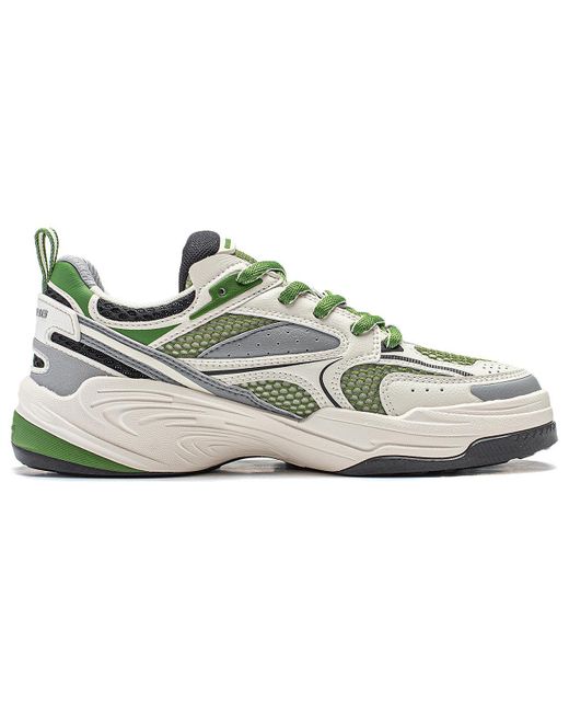 Li-ning White (Wmns) Shining Star 2