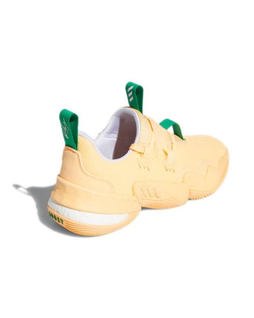 Adidas Natural Trae Young 1 'Peachtree' for men
