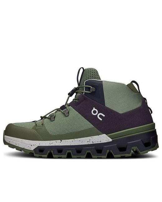 On Shoes Black (Wmns) Cloudtrax 'Midnight Glacier'