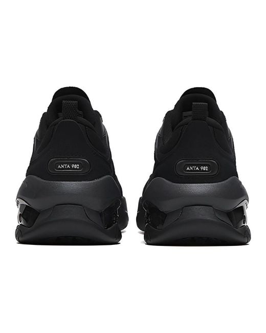 Anta Black (Wmns) Source 982 for men