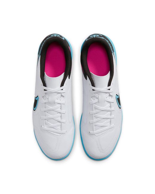 Nike Blue Tiempo Legend 9 Club Tf 'Blast Pack' for men