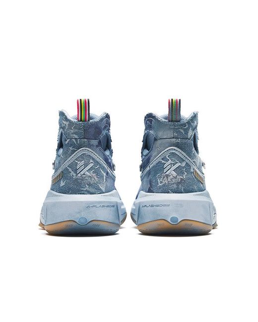 Anta Blue Klay Thompson 8 'Qixi' for men
