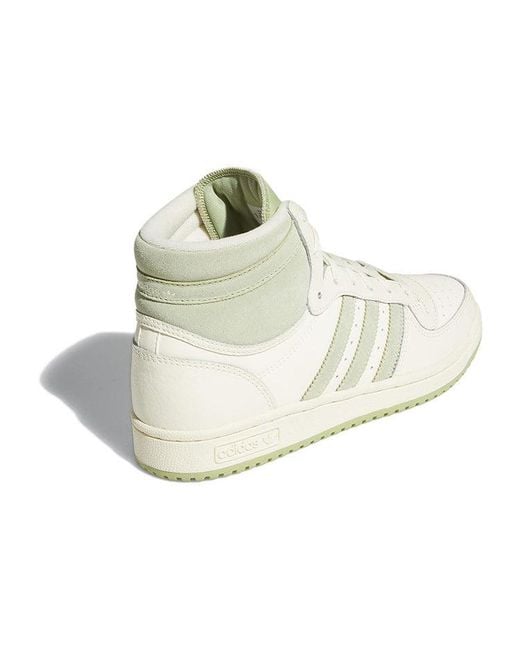 Adidas White (Wmns) Top Ten Rb Mint'