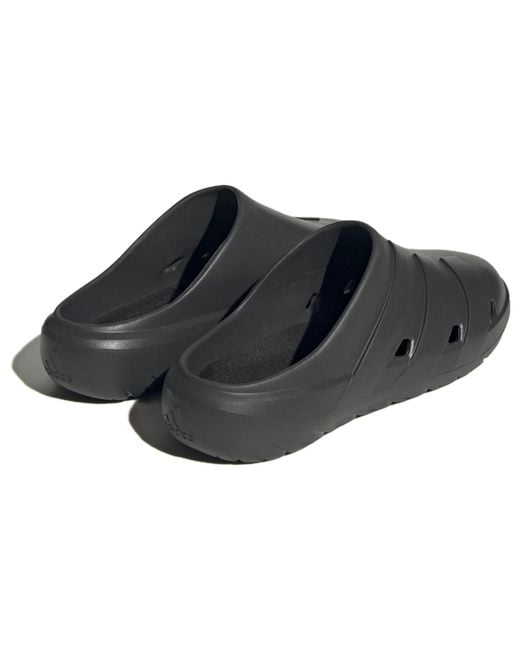 Adidas Black Adicane Clogs for men