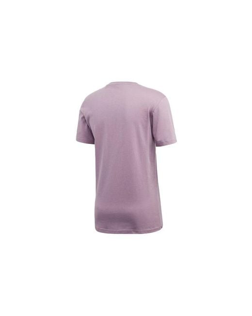 Adidas Purple X Marvel Universe Short Sleeve for men