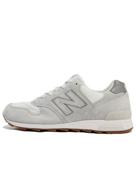 New Balance White 1400 Made for men
