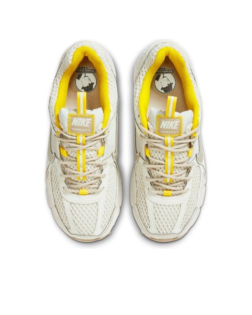 Nike White (Wmns) Air Zoom Vomero 5 'Light Bone'