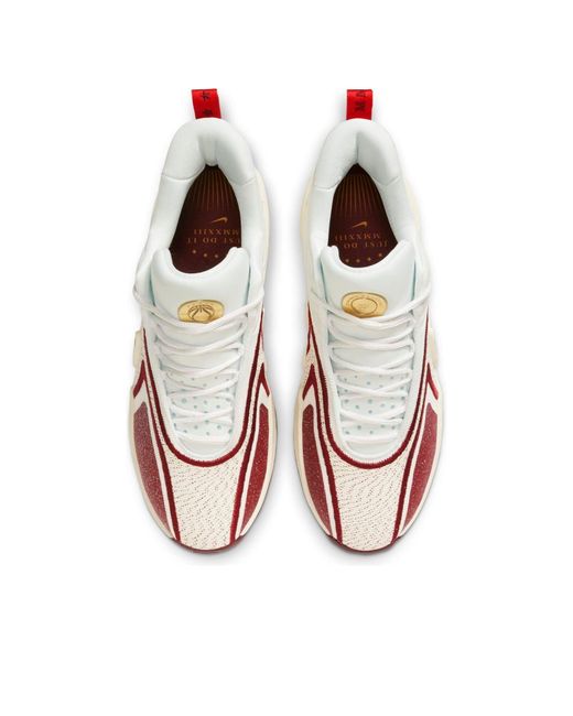 Nike White Cosmic Unity 2 'Sisterhood' for men