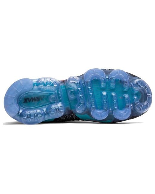 Nike Blue (Wmns) Air Vapormax 2 'Hot Punch'