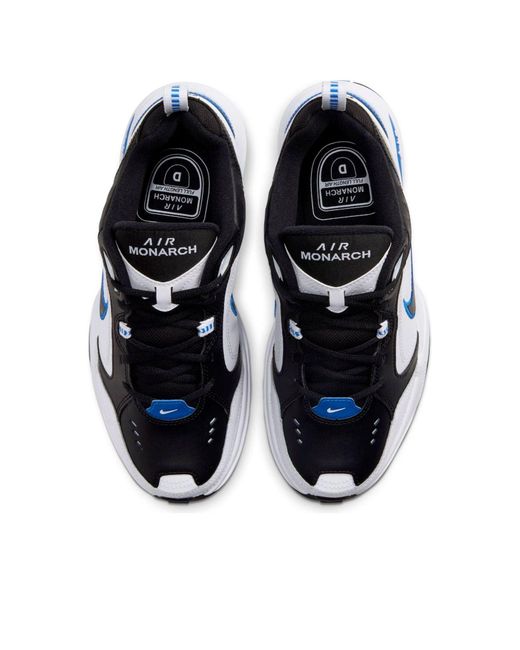 Nike Blue Air Monarch Iv for men