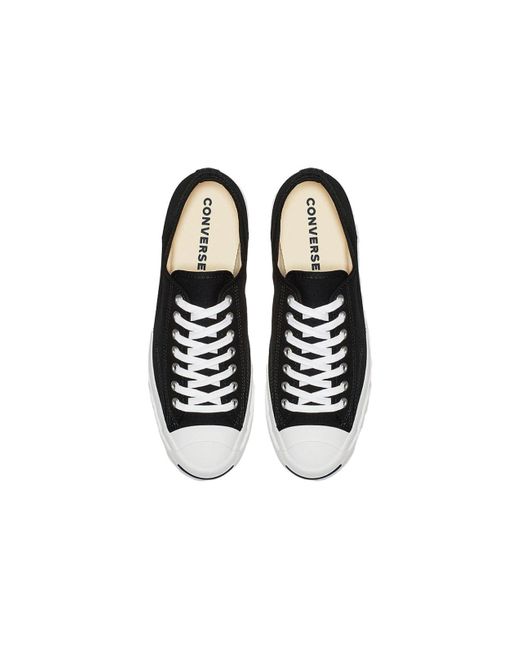 Converse Black Jack Purcell Low Top 'Og' for men