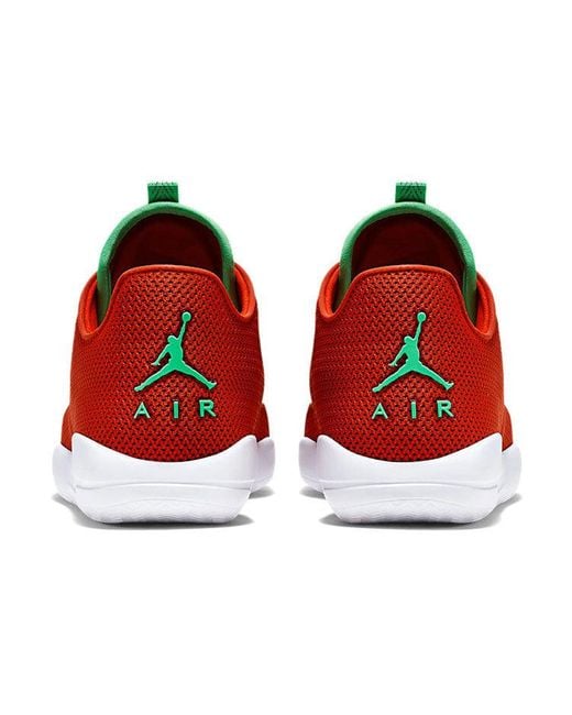 Nike Red Jordan Eclipse for men