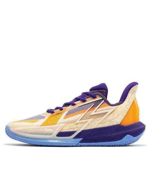 361 Degrees Blue Big3 4.0 Quick 'Liangzhu' for men