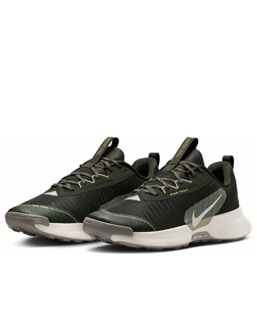 Nike Brown Juniper Trail 3 'Sequoia Onyx' for men