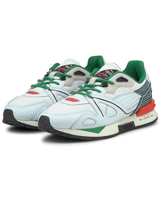 PUMA Blue Michael Lau X Mirage Mox 'Graph Paper' for men