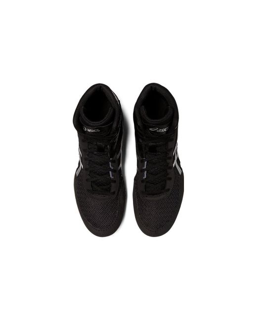 Asics Black Matcontrol 3 Pure' for men