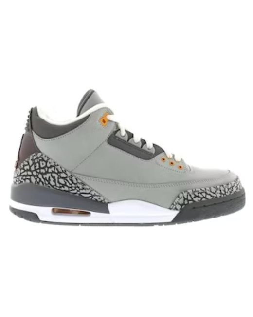 Nike White 3 Retro Ls 'Cool' 2006 for men