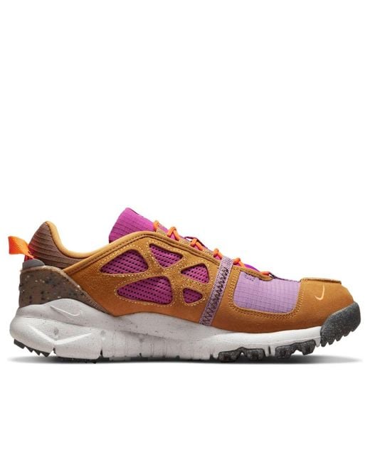Nike Brown Free Terra Vista Next Nature 'Desert Ochre' for men