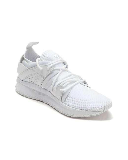 PUMA White Tsugi Blaze Evoknit for men