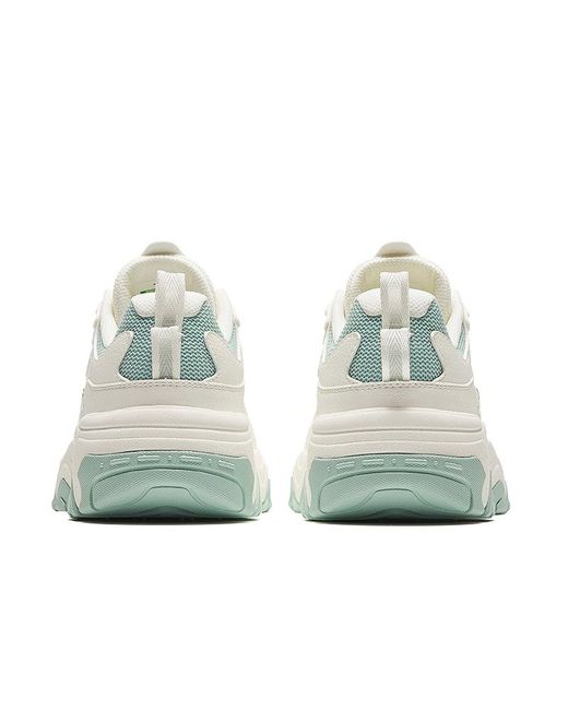 Anta White (Wmns) Star Sea