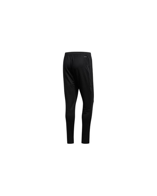 Adidas Black Tiro19Pnt Football Training Trousers for men