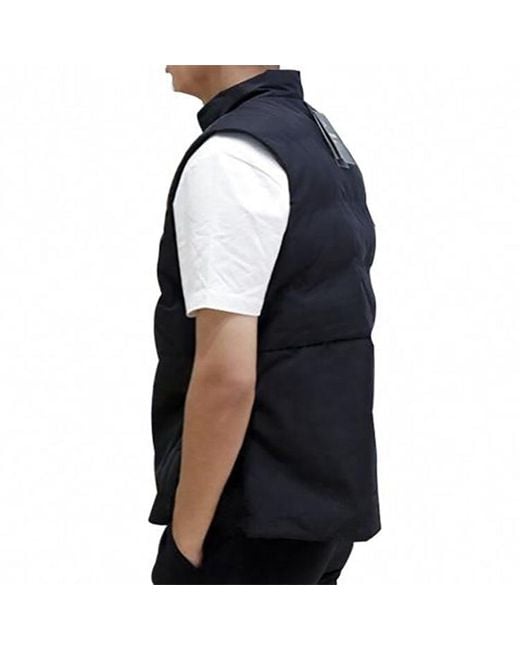 Nike Blue Iconic 23 Tech Vest for men