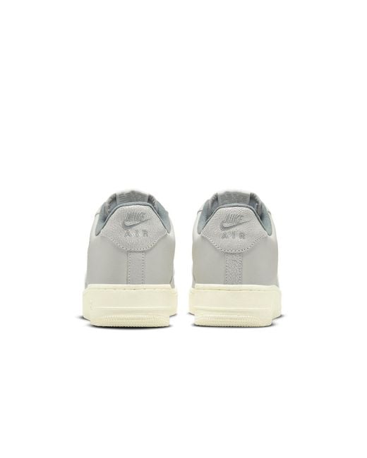 Nike White Air Force 1 '07 Lx 'Light Bone' for men