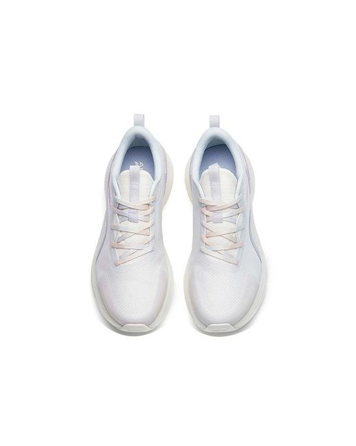 Anta White (Wmns) Bubble 3 Low