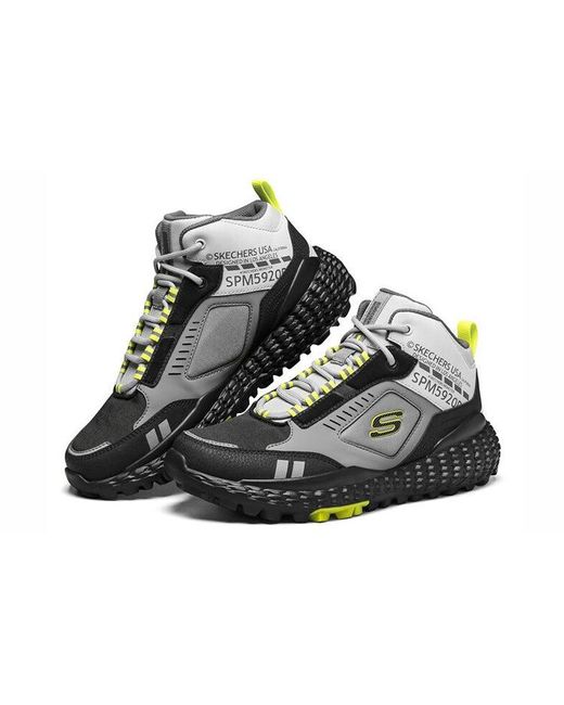Skechers Black Monster High for men