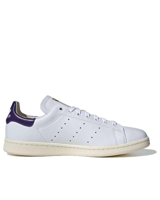 Adidas Blue Stan Smith Lux Collegiate' for men