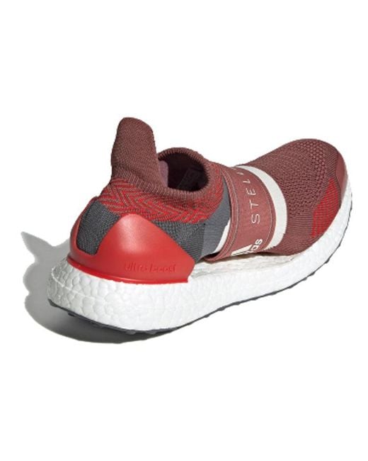 Adidas Red (Wmns) Stella Mccartney X Ultraboost X 3D 'Clay'