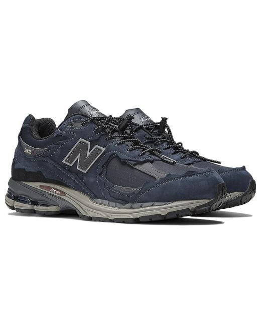 New Balance Blue 2002R Protection Pack 'Ripstop Eclipse' for men