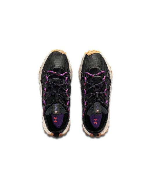 Under Armour Blue Hovr Summit Ft Cuff 'Jet' for men