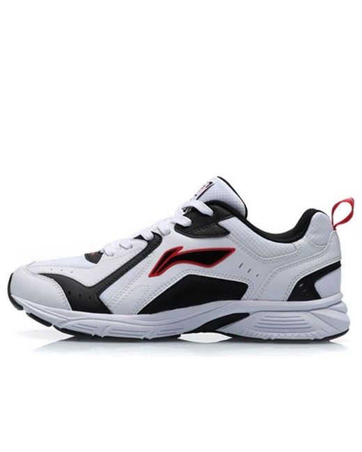 Li-ning Blue Running Low for men