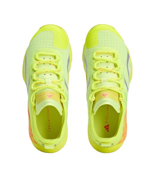 Adidas Yellow (Wmns) Dropset Strength By Stella Mccartney 'Hi-Res'