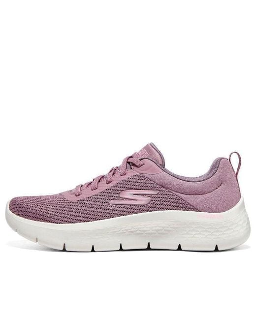 Skechers Purple (Wmns) Go Walk Flex 'Alani