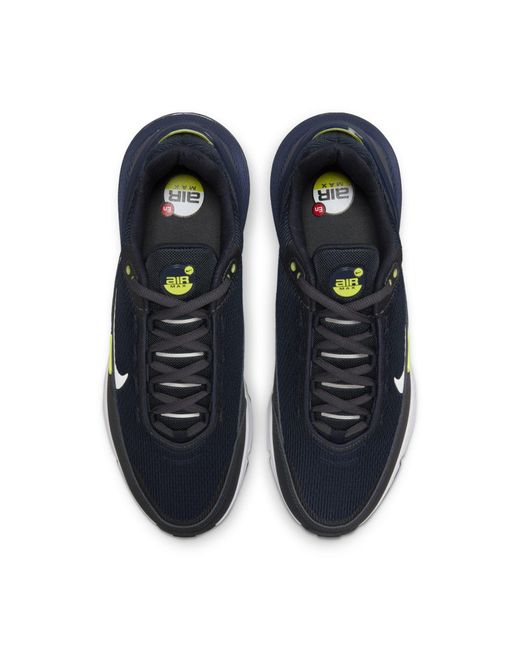 Nike Blue Air Max Pulse Shoes for men