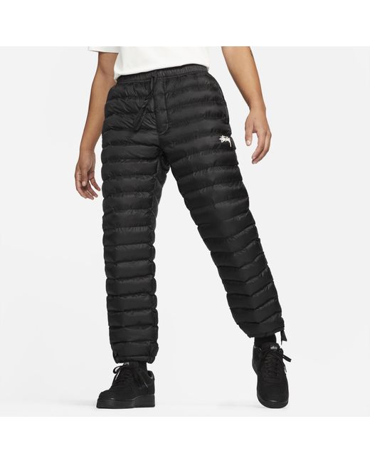 Stussy Blue X Nike Insulated Pants for men