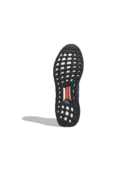 Adidas Black Ultraboost S&L Granite' for men