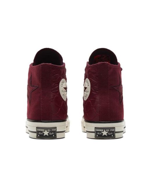 Converse Red Chuck Taylor All Star 1970S for men